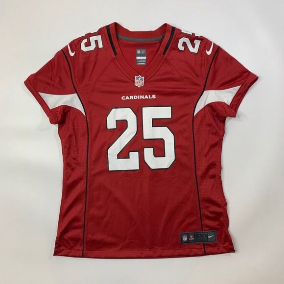 Nike Jersey Womens L Large Red Arizona Cardinals Zaven Collins 2021 NFL On Field - Picture 2 of 14